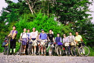 ��h���ɂċL�O�B�e