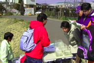 �ߌ���̐������̐��Ԓ������s���Ă���