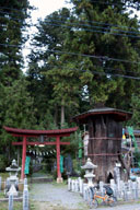 �����_�Ђ̐_�㐙