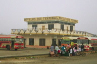 sNovelo's Bus Terminal