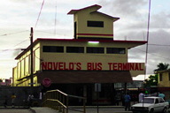 Novelo's Bus Terminal