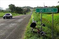 ��sBelmopan�̈ꕔ<BR>Las Flores