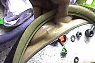 �؂ꂽ�^�C���̓���