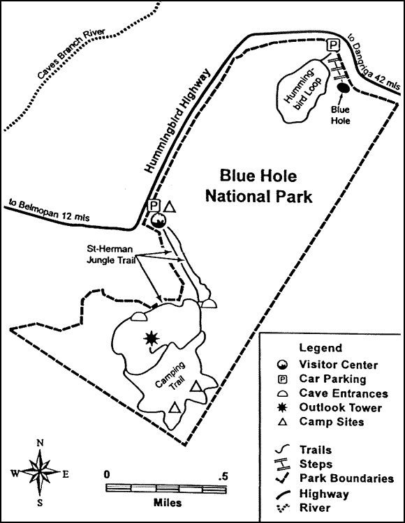 Blue Hole National Park Visitor Centerœ肵n}