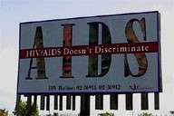 ���̍��ł�AIDS�͐[���Ȗ��