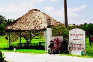 �p�[�e�B�[�̍s����Henry's Eden Resort