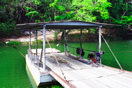 San Jose Succotz����Mopan���n��Xunantunich��Ղ�