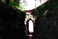 �����ʘH�̐�ɂ��}���A�[�`