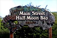 Half Moon BayMain Street̓