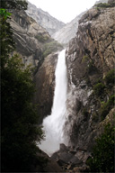 Lower Yosemite Fall