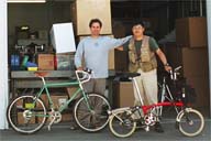 Revendell Bicycle WorksGrant