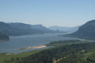 Vista House����̒��]