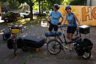 �O���[�Ԃ̃J�i�_�lFryer