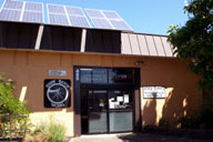 �ʔ������]�ԓX�𔭌�