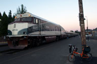 Eugene�w�ɓ���