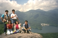 �ꏏ�ɓo���Ă������ԒB