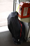 �������Ɏ��]�Ԃ����������