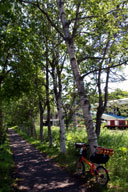 �����m�ΒY�̔��A���̏t�̉w