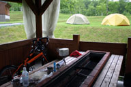 �J�̒��܂�����Ƃ���