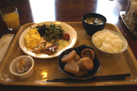 �a�H�ō\�������z�e���̒��H�o�C�L���O