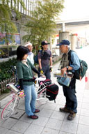 ���R�ɂ��J���g���[�E�E�I�[�J�[�̎R�Y����Əo�