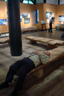 ���h�ȓW���̃r�W�^�[�Z���^�[