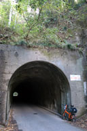 ����⓻�̏����ȃg���l��