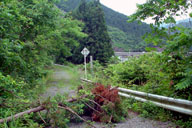 �|�؂����̂܂܂̖��ܑ��H