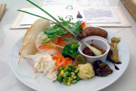 �f�b�L�E�����`��H�ׂ�