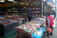 �{�Â̊X���̑N���X