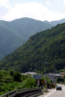 �㍂�n���ʂ̎R�X