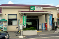 ������w�܂ň�C�ɉ���