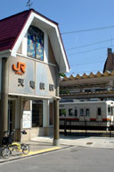 �V�����w�͊ό����_�̉w