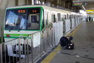 �򒆉��w�s���ɏ�荞��