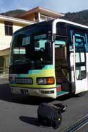 �ڑZ������w����͑�s�o�X�ɏ�芷��