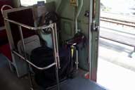 ���]�Ԃ͎ԏ�����̃X�y�[�X��