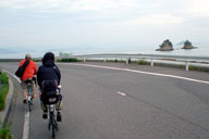 �㊗�����k���𑖂�