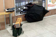 ����w�Ńp�b�N