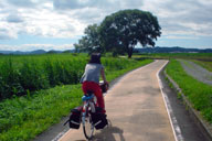 ���c��ΔȂ𑖂�