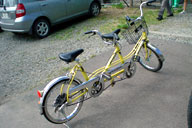 �����^�T�C�N���̃^���f����