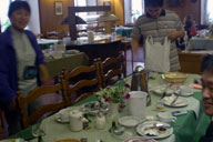 �Q�X�g�n�E�XDeutscher Kaiser �ł̒��H