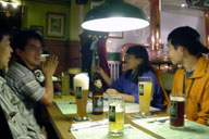 Kai���񂨊��߂̓XMartin's Br&auml;u�Œ��H